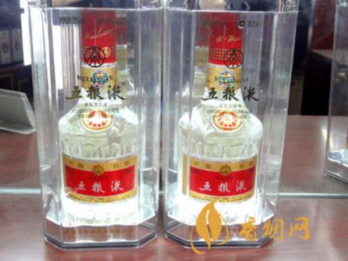 95年五糧液52度價格回收價格 95年五糧液現