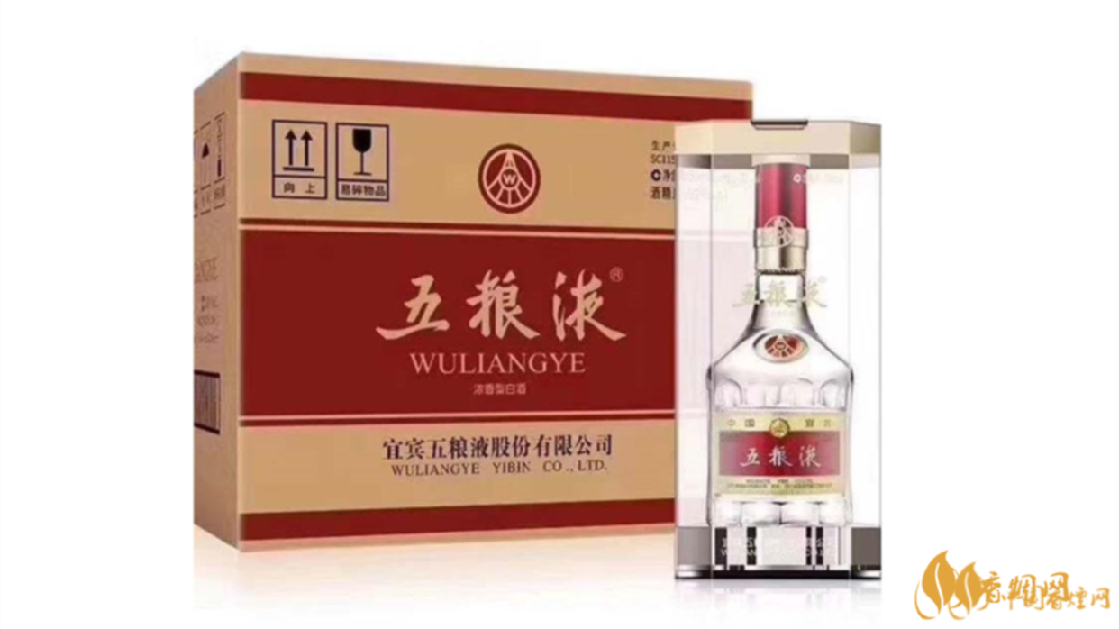 五糧液第八代52度價格回收價格一覽 五糧液