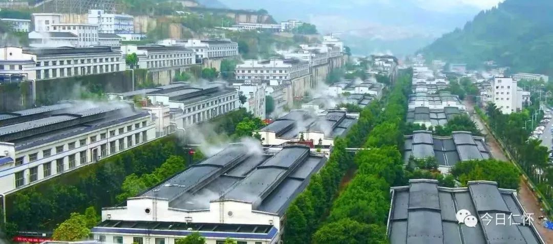 茅臺酒廠在仁懷市嗎_仁懷市茅臺鎮十大酒廠排名_貴州仁懷茅臺鎮十大酒業