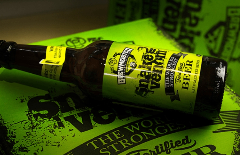 啤酒度數排名前十_啤酒度數最高的十大排行榜_啤酒度數高的排名