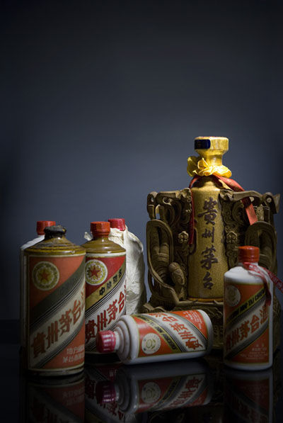 茅臺收藏酒吉尼斯紀錄_茅臺收藏酒梅蘭竹菊_如何收藏茅臺酒